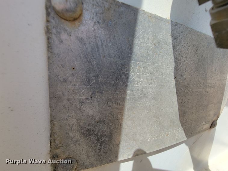 image for item KD9432 1994 Freuhauf FELF9-1.5-NT2-48W  dry van trailer