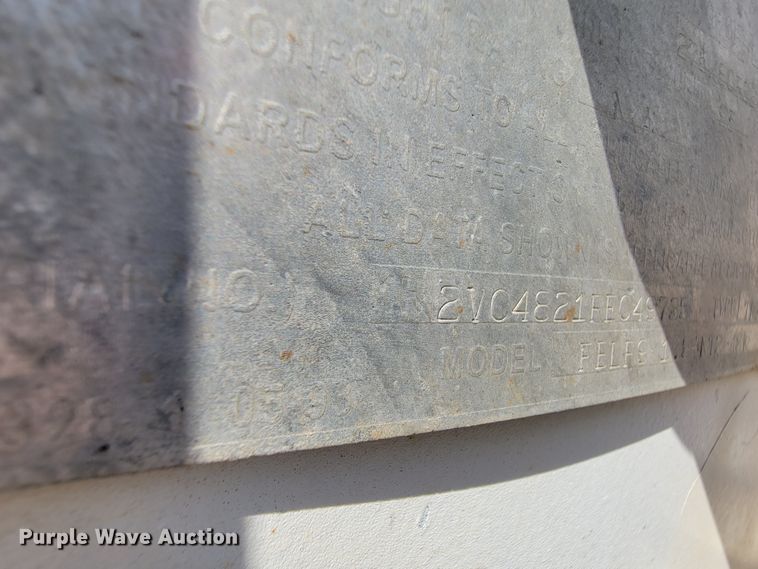 image for item KD9432 1994 Freuhauf FELF9-1.5-NT2-48W  dry van trailer