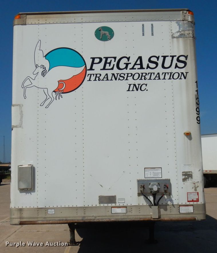 image for item KK9127 2011 Great Dane  dry van trailer