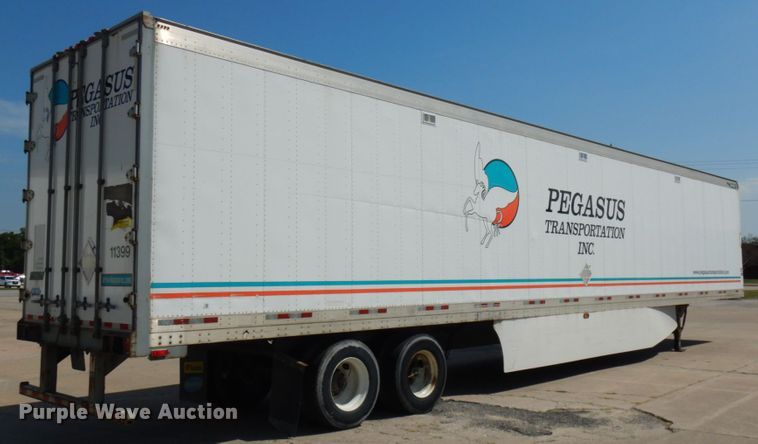 image for item KK9127 2011 Great Dane  dry van trailer