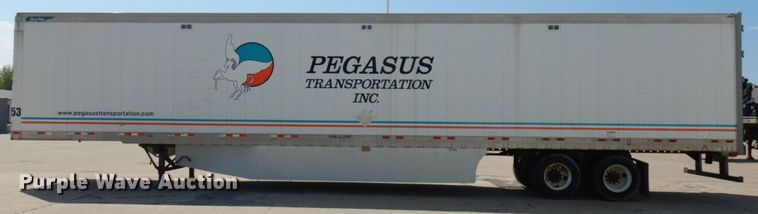 image for item KK9127 2011 Great Dane  dry van trailer