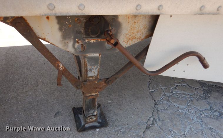 image for item KK9127 2011 Great Dane  dry van trailer