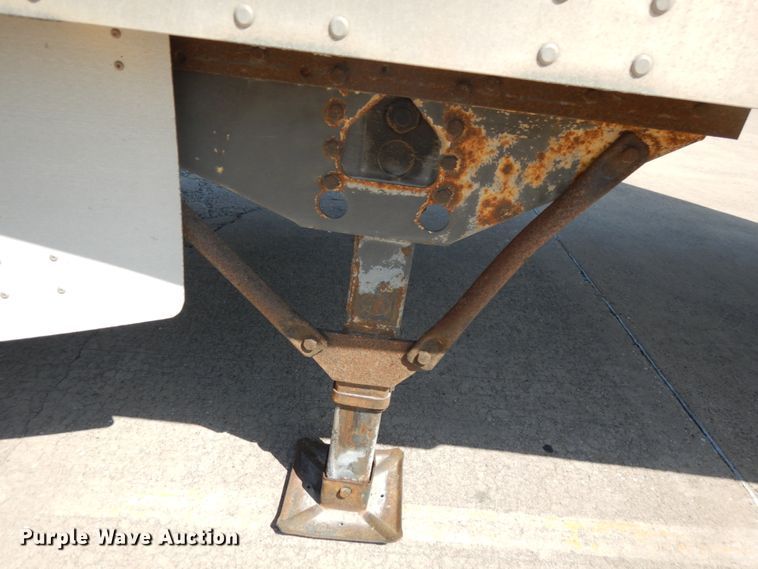 image for item KK9127 2011 Great Dane  dry van trailer