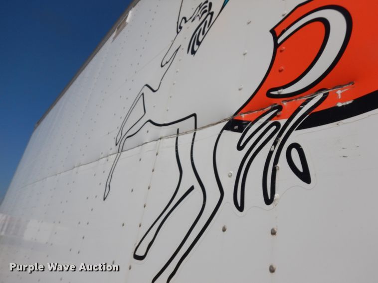 image for item KK9127 2011 Great Dane  dry van trailer