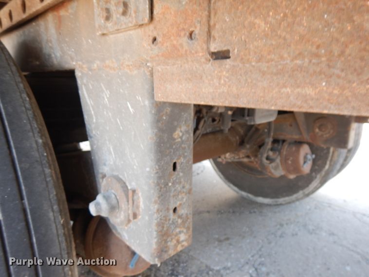 image for item KK9127 2011 Great Dane  dry van trailer