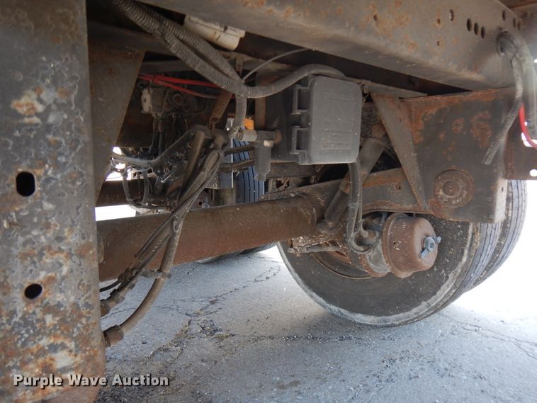 image for item KK9127 2011 Great Dane  dry van trailer