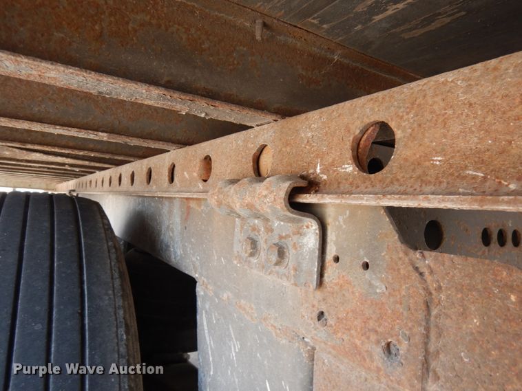 image for item KK9127 2011 Great Dane  dry van trailer