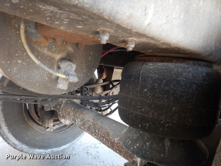 image for item KK9127 2011 Great Dane  dry van trailer