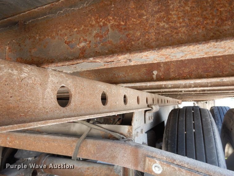 image for item KK9127 2011 Great Dane  dry van trailer