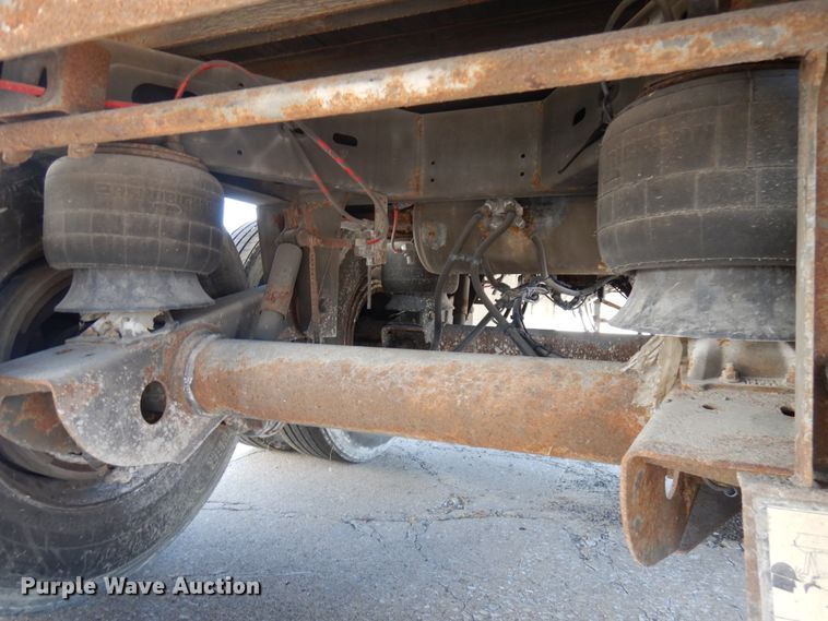 image for item KK9127 2011 Great Dane  dry van trailer