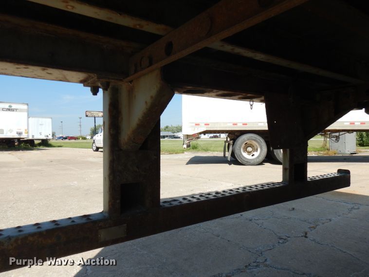 image for item KK9127 2011 Great Dane  dry van trailer