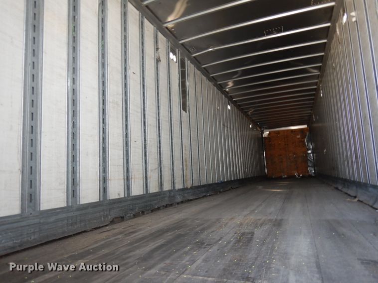 image for item KK9127 2011 Great Dane  dry van trailer