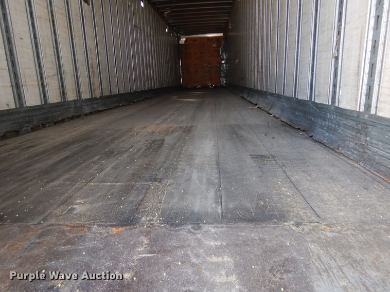 image for item KK9127 2011 Great Dane  dry van trailer