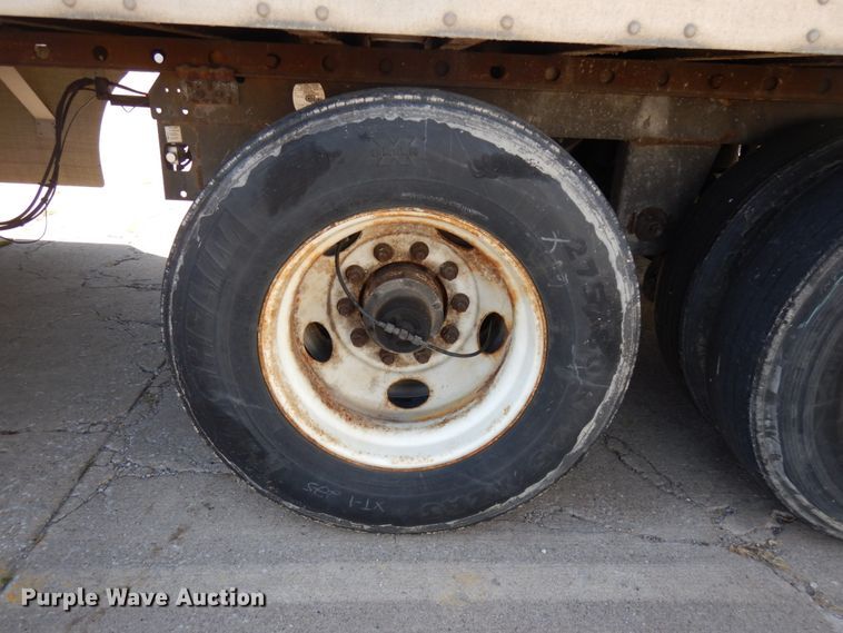 image for item KK9127 2011 Great Dane  dry van trailer