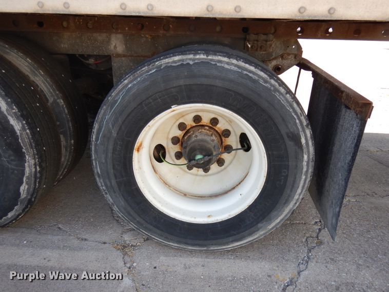 image for item KK9127 2011 Great Dane  dry van trailer