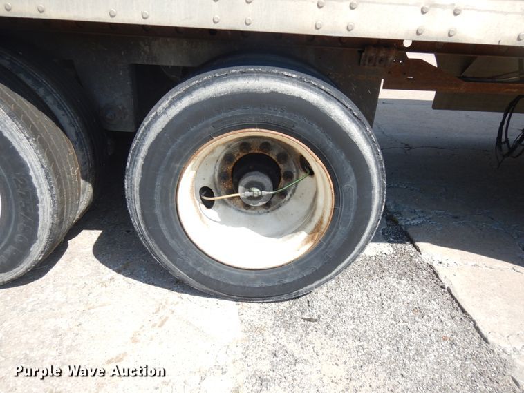 image for item KK9127 2011 Great Dane  dry van trailer