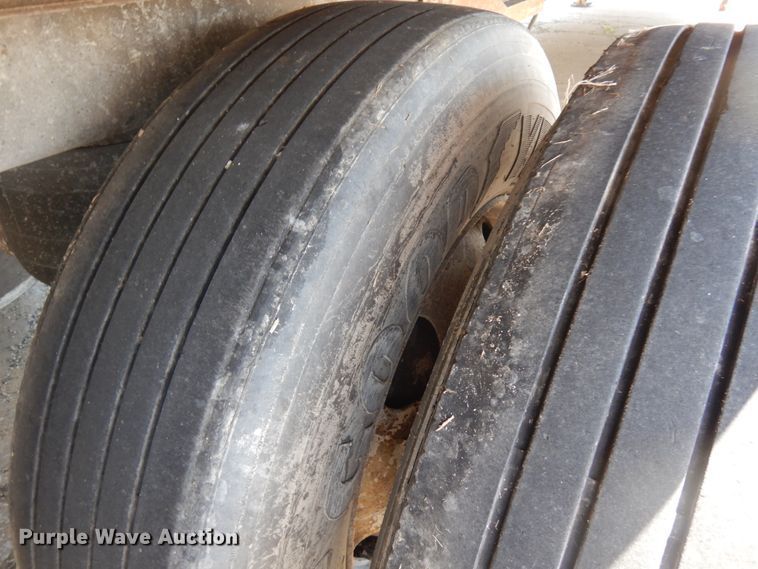 image for item KK9127 2011 Great Dane  dry van trailer