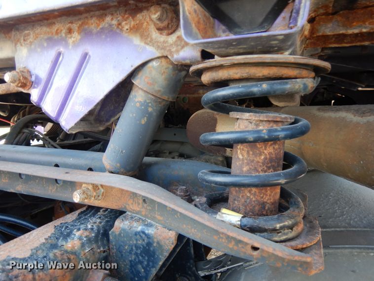 image for item KK9128 2007 Volvo VNL  semi truck