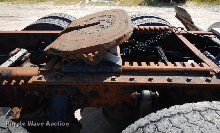 image for item KK9128 2007 Volvo VNL  semi truck