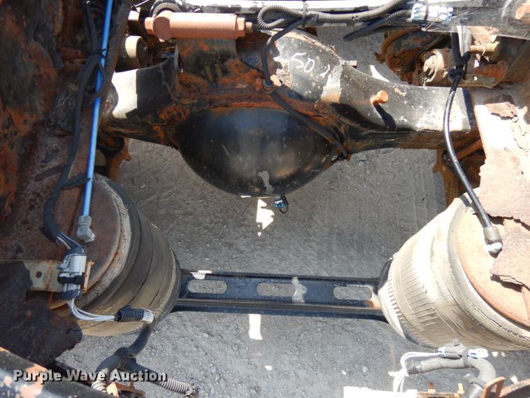 image for item KK9128 2007 Volvo VNL  semi truck