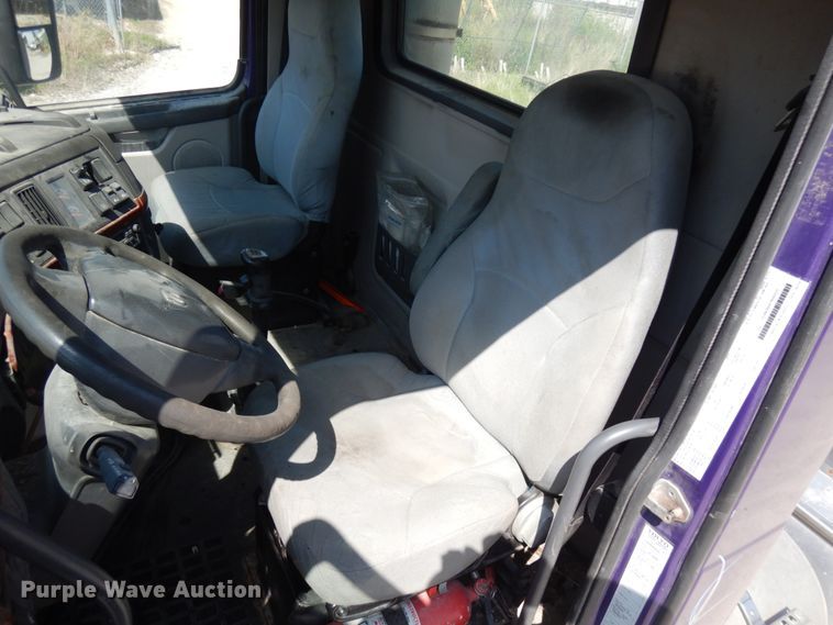 image for item KK9128 2007 Volvo VNL  semi truck