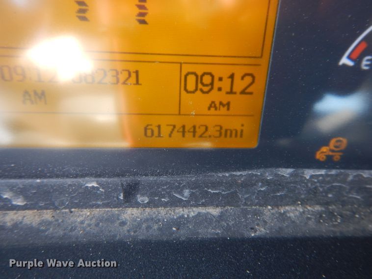 image for item KK9128 2007 Volvo VNL  semi truck