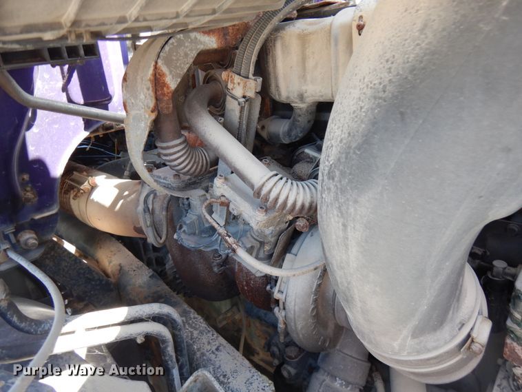 image for item KK9128 2007 Volvo VNL  semi truck