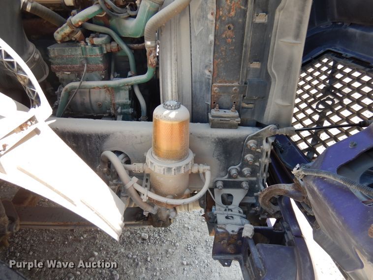 image for item KK9128 2007 Volvo VNL  semi truck