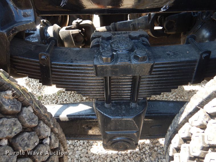 image for item KW9847 2008 Peterbilt 367  semi truck