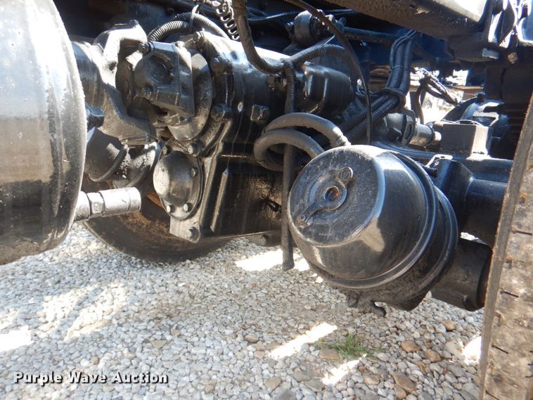 image for item KW9847 2008 Peterbilt 367  semi truck