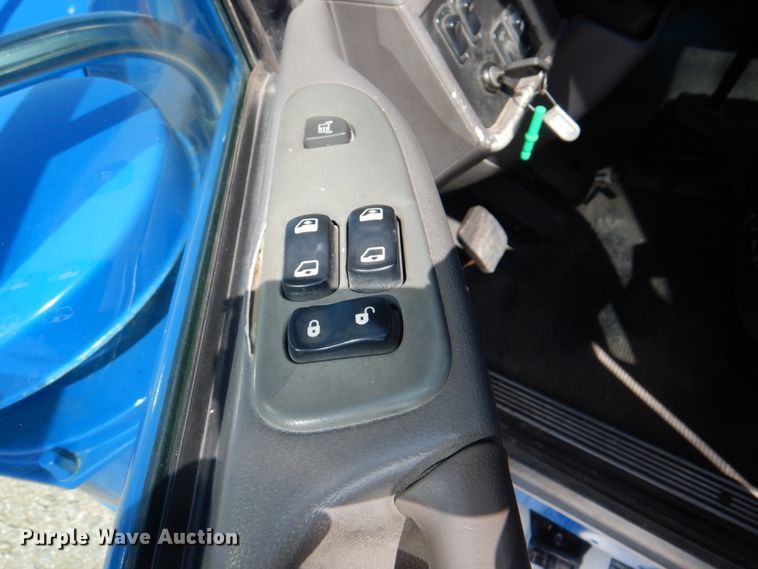 image for item KW9847 2008 Peterbilt 367  semi truck