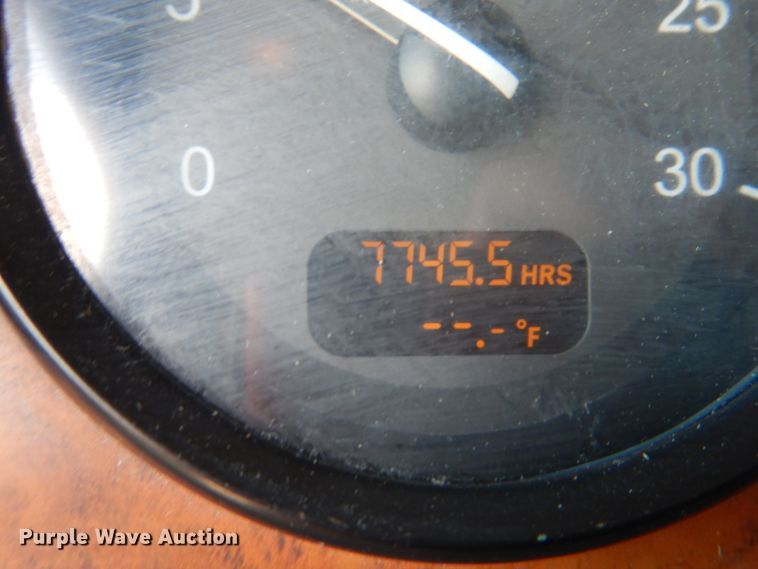 image for item KW9847 2008 Peterbilt 367  semi truck