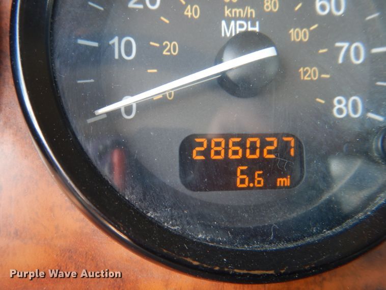 image for item KW9847 2008 Peterbilt 367  semi truck