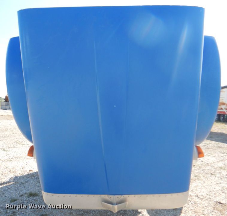 image for item KW9847 2008 Peterbilt 367  semi truck