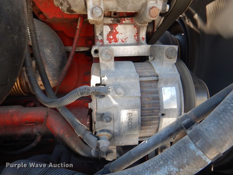 image for item KW9847 2008 Peterbilt 367  semi truck