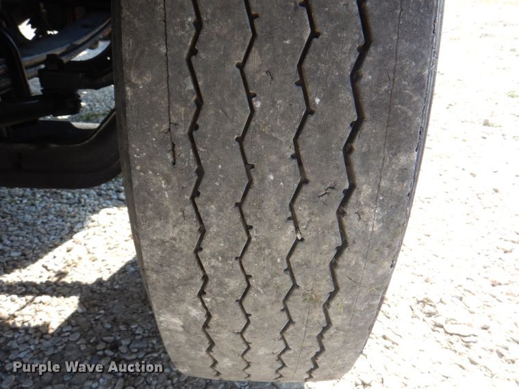 image for item KW9847 2008 Peterbilt 367  semi truck