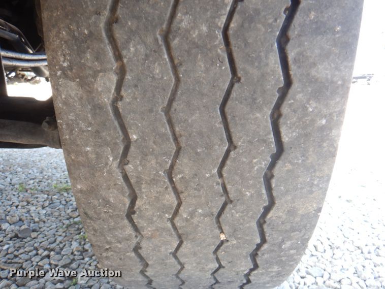 image for item KW9847 2008 Peterbilt 367  semi truck