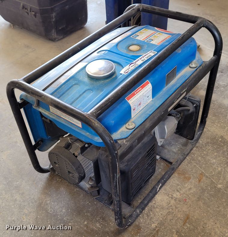 image for item BY9409 Tsurumi TPG3-3000HDX  generator