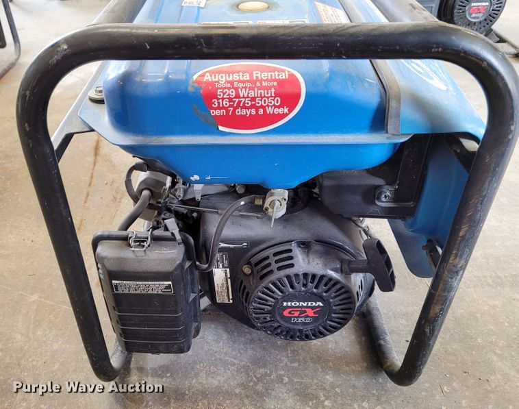 image for item BY9409 Tsurumi TPG3-3000HDX  generator