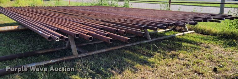 image for item BY9438 (100) oilfield pipes