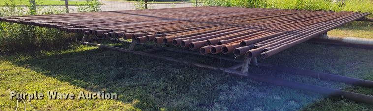 image for item BY9438 (100) oilfield pipes