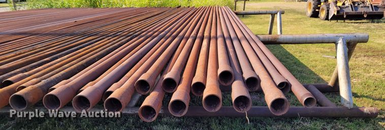 image for item BY9438 (100) oilfield pipes