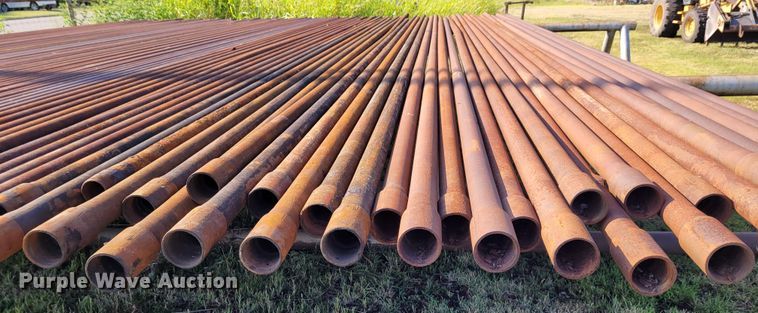 image for item BY9438 (100) oilfield pipes