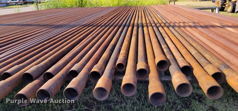 image for item BY9438 (100) oilfield pipes