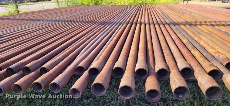 image for item BY9438 (100) oilfield pipes
