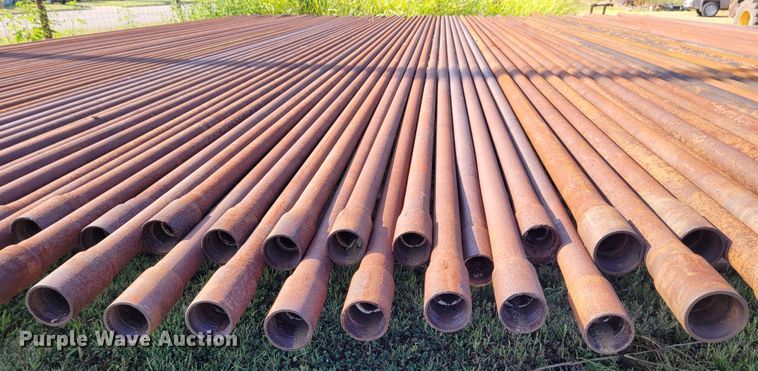 image for item BY9438 (100) oilfield pipes