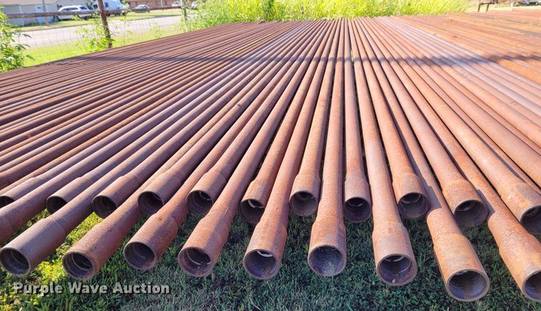 image for item BY9438 (100) oilfield pipes