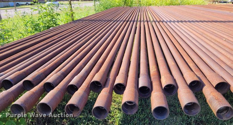 image for item BY9438 (100) oilfield pipes