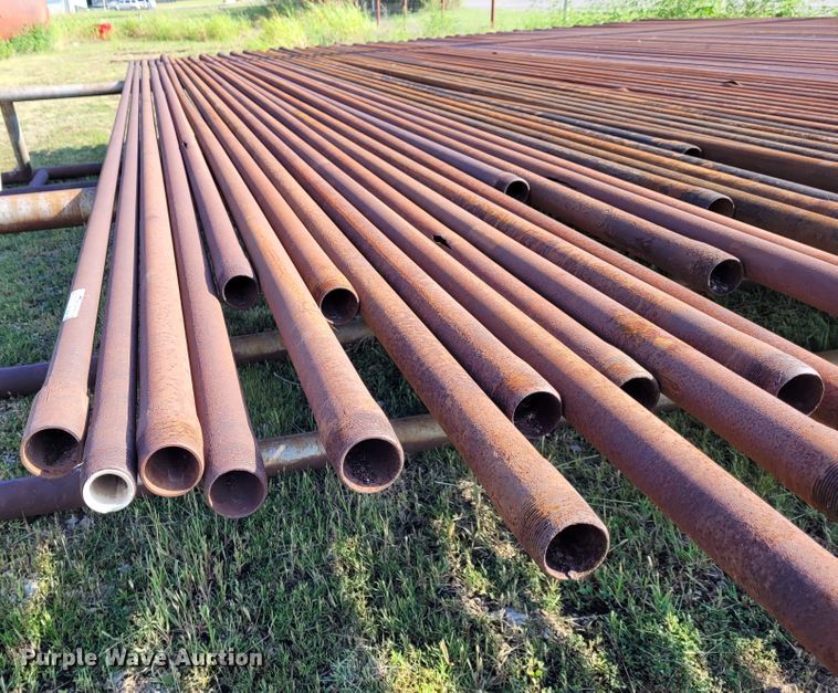 image for item BY9438 (100) oilfield pipes