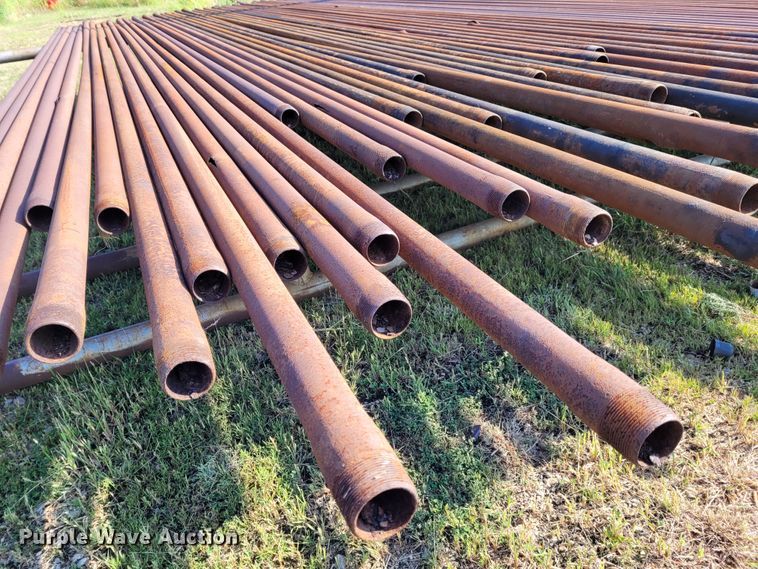 image for item BY9438 (100) oilfield pipes